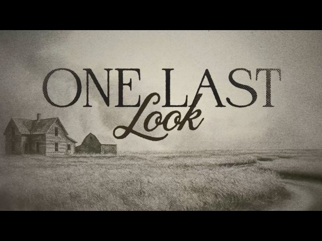 Jason Aldean - One Last Look (Official Lyric Video)
