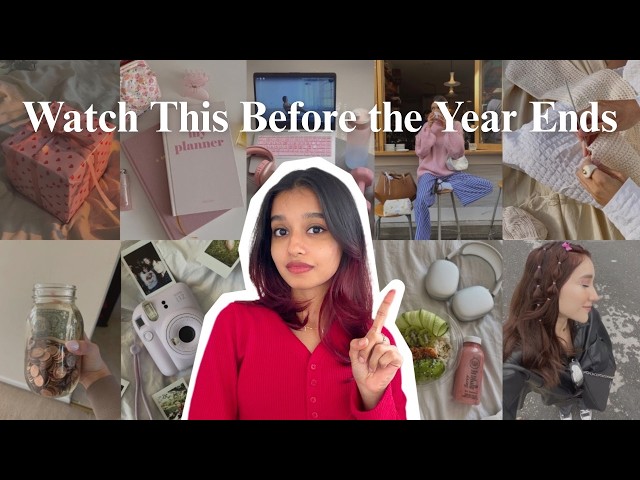 25 Things To Do Before 2025 Ends💗|| Pt.2 || Cuddle Cloud