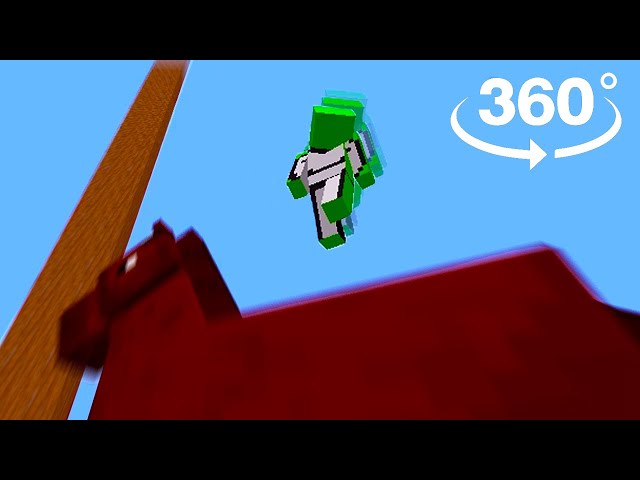 360° POV: You're THE Horse From Dreams Manhunt