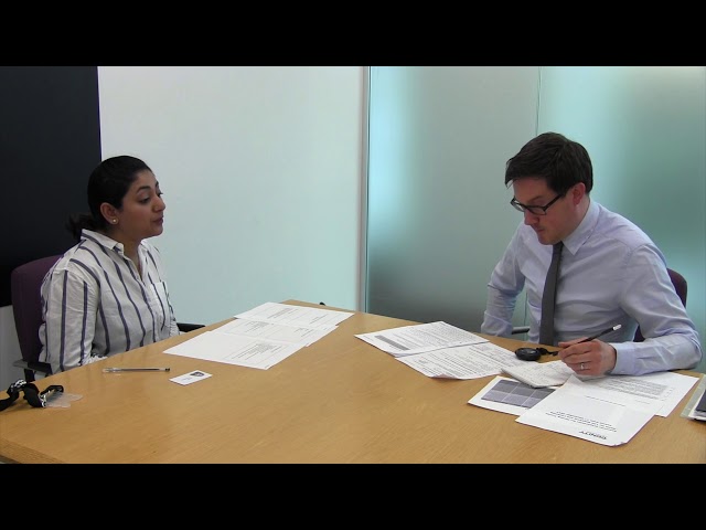 ESOL Skills for Life Level 2 - Conversation sample video