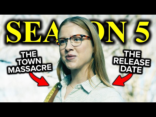 FROM Season 5 Theories Explained & Everything We Know