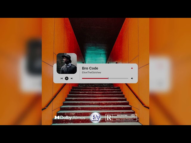BRO-CODE | Afrobeat Instrumental 2026 | Bnxn Type Beat