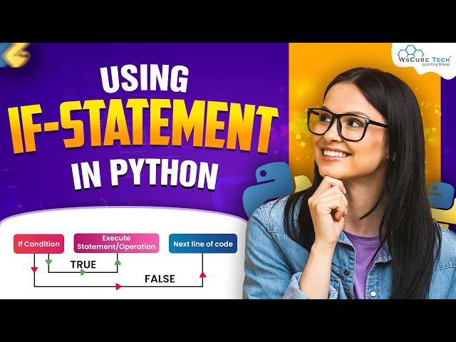 What is If - Statement in Python | Python Programming - Python Full Course For Beginners