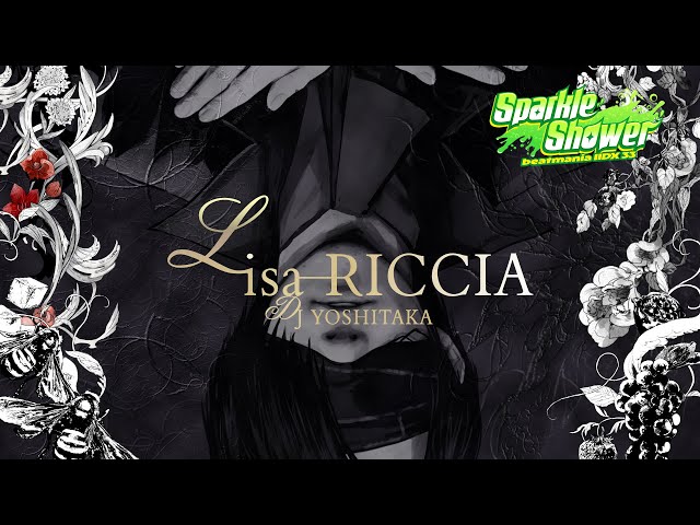 Lisa-RICCIA / DJ YOSHITAKA