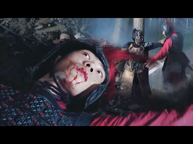 石碑鬧鬼連殺兩人，證據竟引向狄仁傑初戀！【通天狄仁傑】 #古裝劇 #懸疑破案 #電影 #古裝#狄仁杰 #中國電視劇