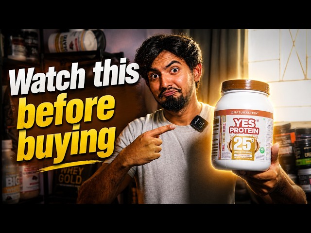 Naturaltein Yes Yeast Protein REAL Review After Using 30 Days!