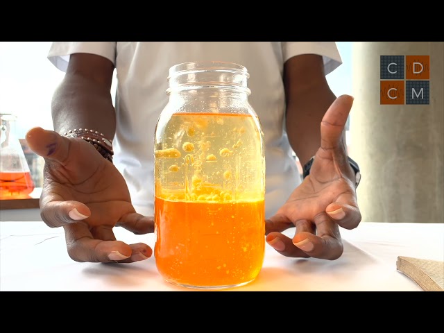 MRSEC Lava Lamp Video Part 4: Science