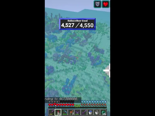 BibleCraft (Stocking Even More Fish!)