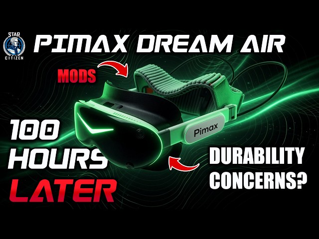 I Put 100 Hours Into Pimax’s Dream Air. Here’s the Truth