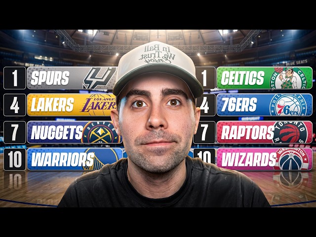My Standing Predictions for the Next NBA Season