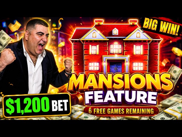 Mega Jackpot Left the Entire Casino Speechless!