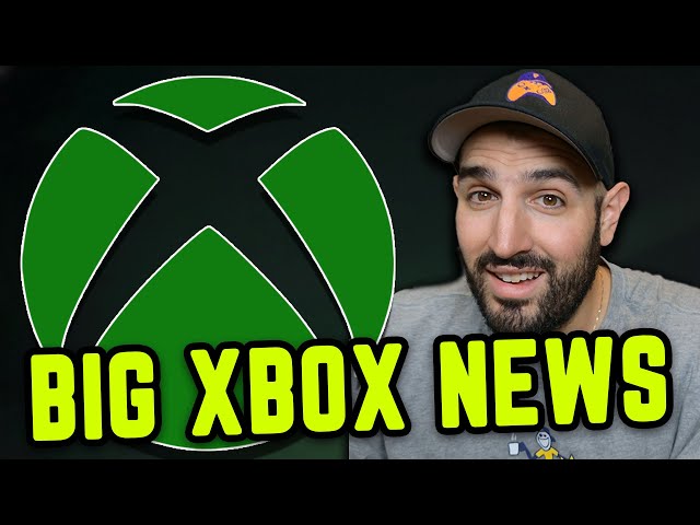 BIG Xbox and Gamepass NEWS | Xbox and Capcom Play Anywhere | Project Blackbird Footage