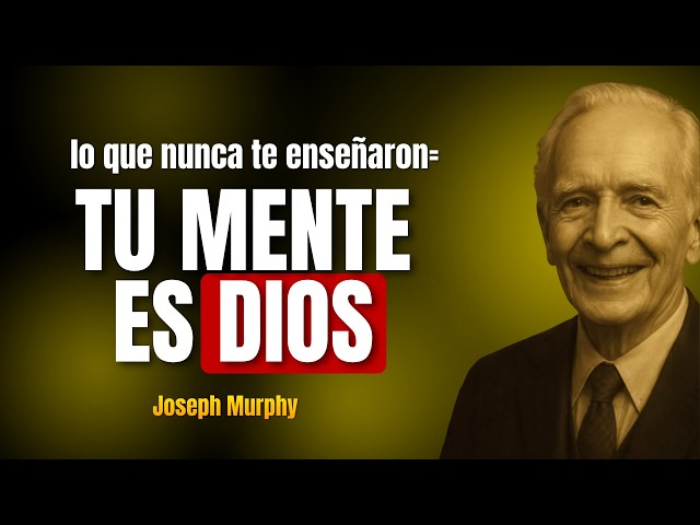 YOUR MIND IS THE THRONE OF GOD – ACTIVATE HIS POWER NOW | Joseph Murphy