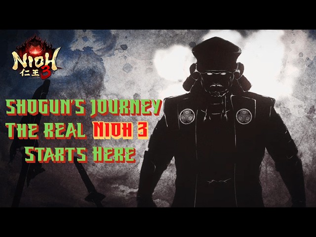 Can Okita Soji Survive The Shogun's Journey? | Nioh 3 NG+ Challenge (Part 4)  | Indian Gamer |