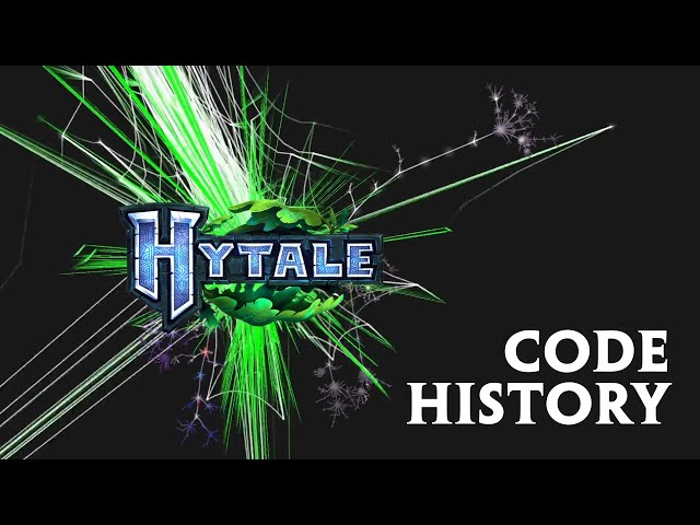 Hytale – Code Evolution Visualization + Key Events