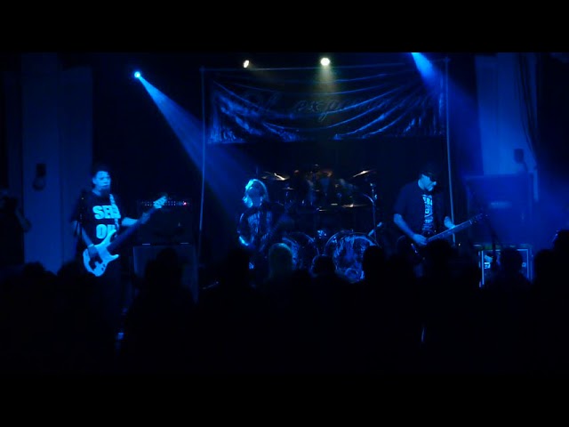 *Vial...experiment Live @ the WOW HALL January 6th 2018*