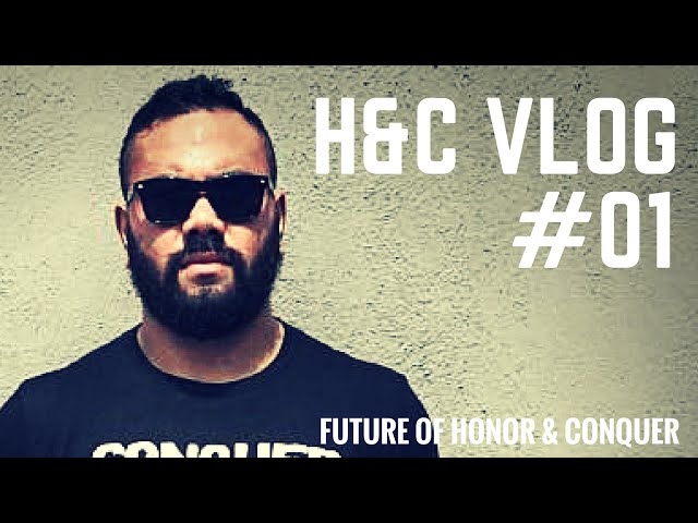 V01 - The future of Honor & Conquer