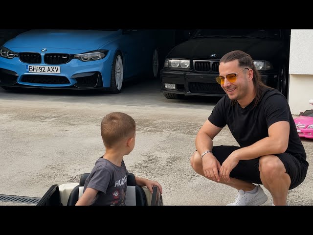 #282 Car vLog - I DIDN'T KNOW WHAT I WAS GETTING... UNTIL I SAW IT!