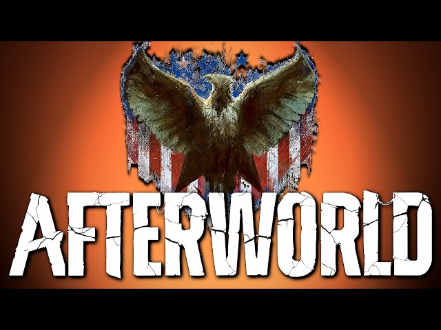 Paradox Just Announced A New Game: AFTERWORLD.