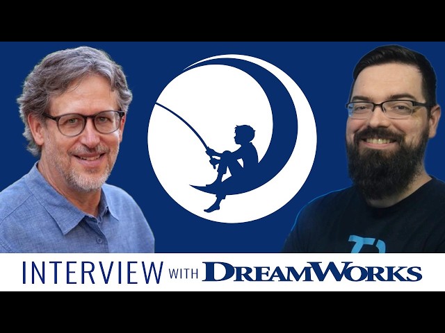 How DreamWorks Uses Linux & Open Source to Create Blockbuster Movies