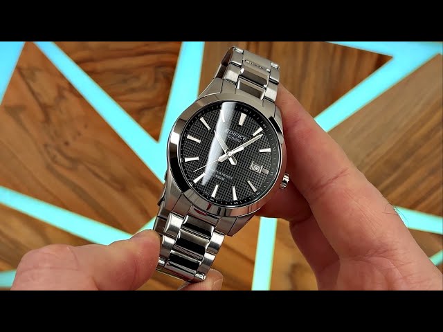The Japanese Know How To Make Great Affordable Watches! Casio Edifice