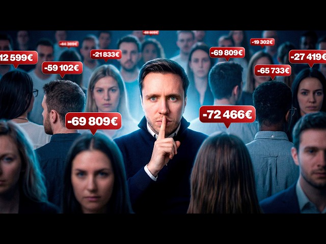J’ai découvert le business caché des banques ...