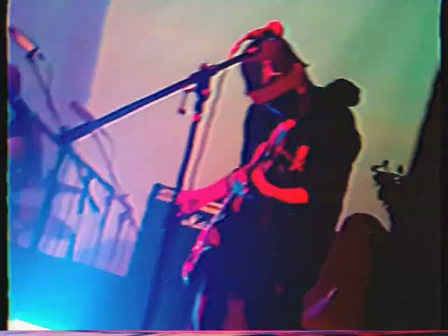 Calamo - Cuanto Mas Va a Diluviar? (En vivo en CLUB TRI, MDQ (08/08/26)