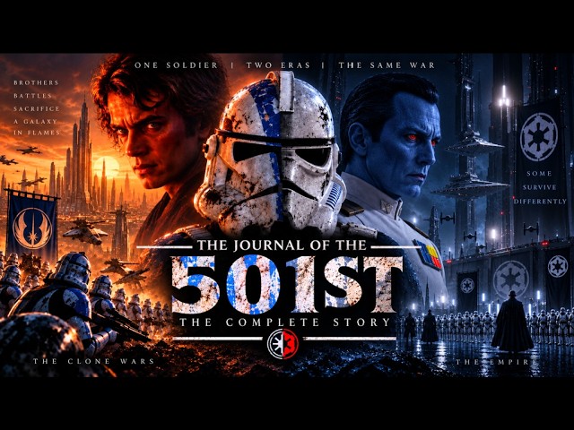 The Complete Journal Of The 501st