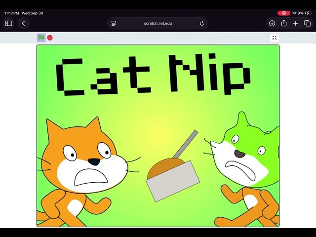 Scratch show