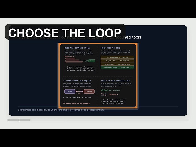 4 Agent Loops: When to Prompt, Schedule, or Trigger