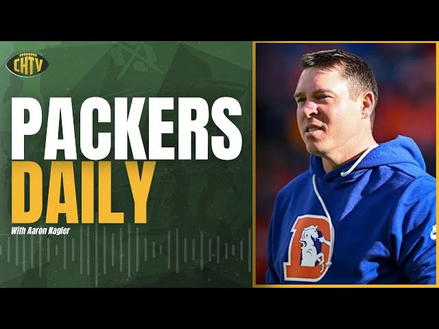 Packers Daily: Playing The Waiting Game