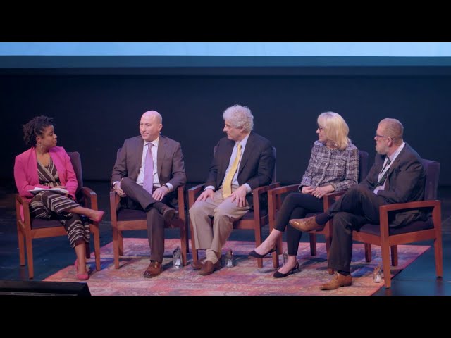 2018 Simms/Mann Institute Think Tank