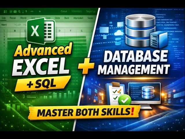 SQL Server Training in Hindi | Extend Attendance Year in Real World Live Payroll Software | RDBMS