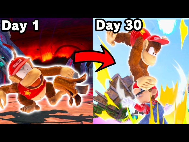 Can I turn a Smash Noob into a Pro in 30 Days?