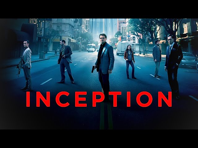 Inception (2010) Sci-Fi Action Thriller Movie in English HD | Complete Breakdown