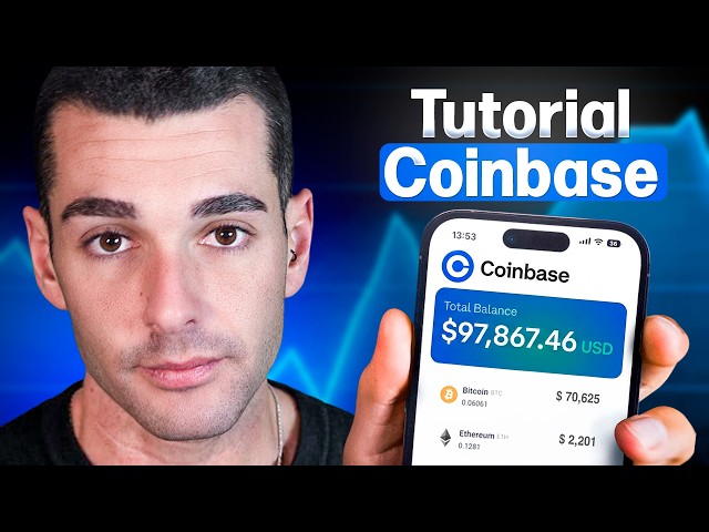 How to Invest on Coinbase for Beginners in 2026 | COMPLETE GUIDE