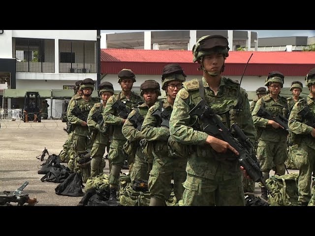 MOBEX 2018: Homeland Security Exercise