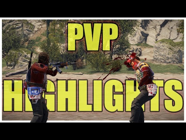 CRUNCH - PVP Highlights #1 | Vanilla Rust