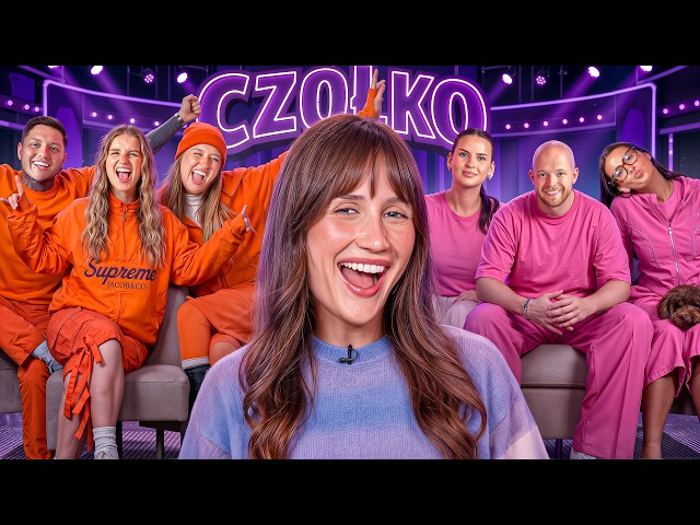 CZÓŁKO Z DAMIANEM PODDYMKĄ!