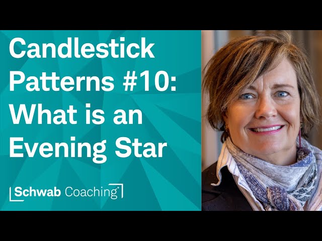 Candlestick Patterns: What is an Evening Star Pattern #10 | Barbara Armstrong