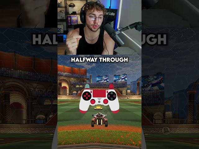 Learn to Half Flip in 19 Seconds