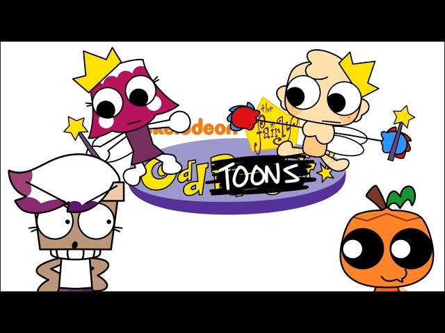 Fairly odd toons