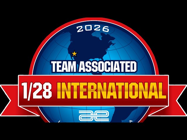 1/28 Team Associated Championships 2026 - Day 2 - Qualifying