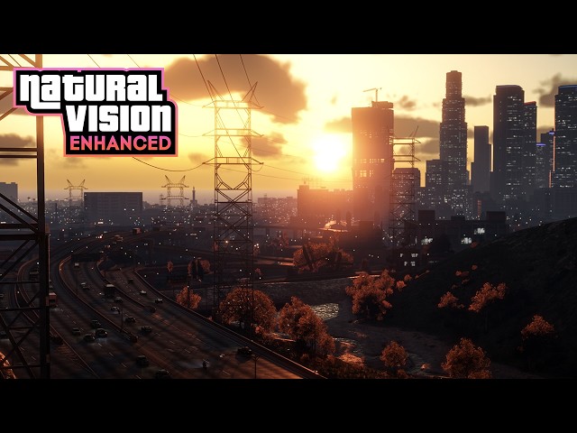 NaturalVision Enhanced – Next-Gen Graphics Update PART 2
