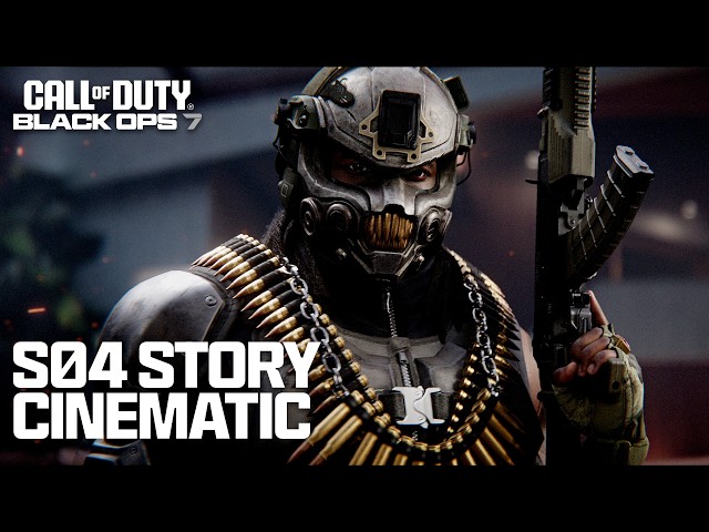 Season 04 Story Cinematic | Call of Duty: Black Ops 7