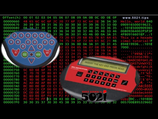 Programming Tips (byte wagering data/addresses as to ...ABCDEF)