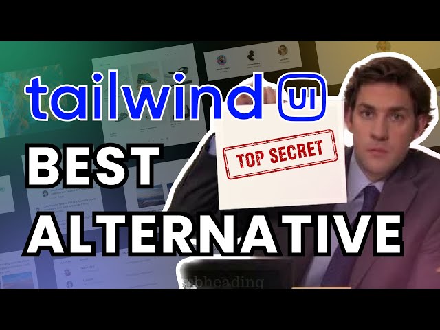Tailkit The Best TailwindUI Alternative ?! | Tailkit Review | TailwindCSS UI Kit