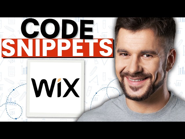 How to Add Custom Code Snippets to the Head of Wix Website (2026 Guide)