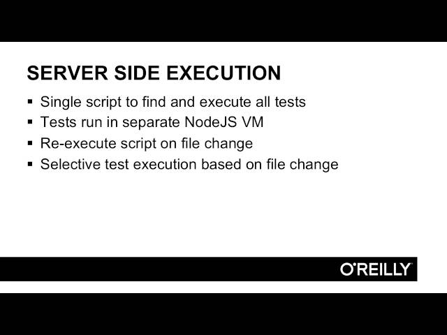 JavaScript Unit Testing Tutorial | Running Unit Tests