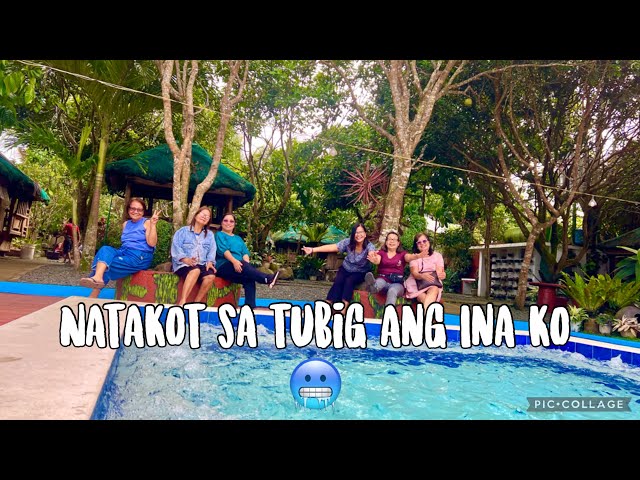 Episode 58 Natakot sa tubig ang Ina ko